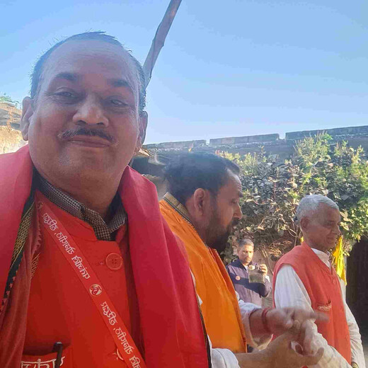 पंचाम मंदिर परिसर में योग शिविर का समापन, नियमित कक्षाओं के संचालन की घोषणा